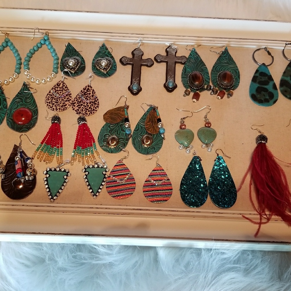 Clothing and jewery